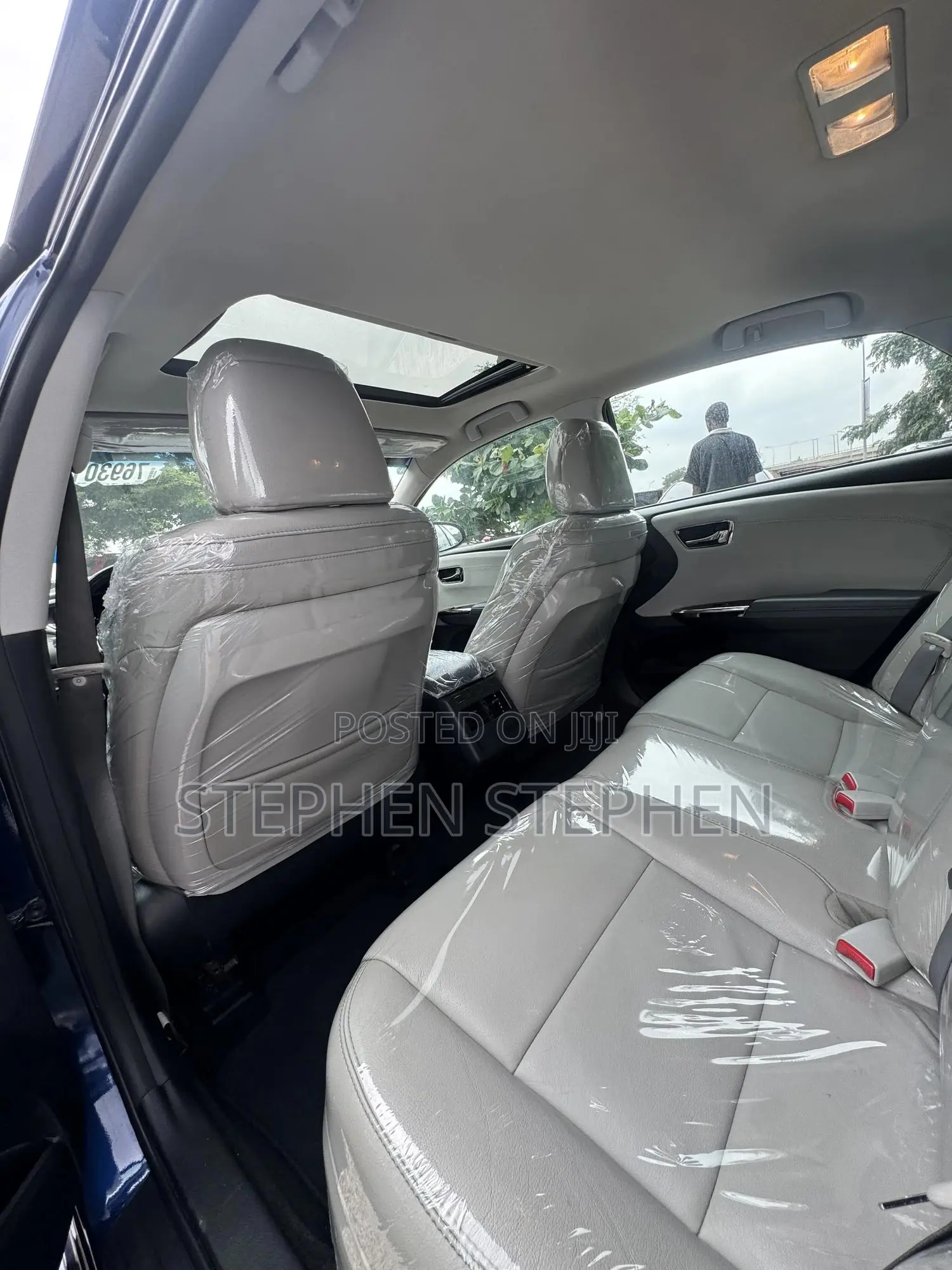 Toyota Avalon 2013 Blue