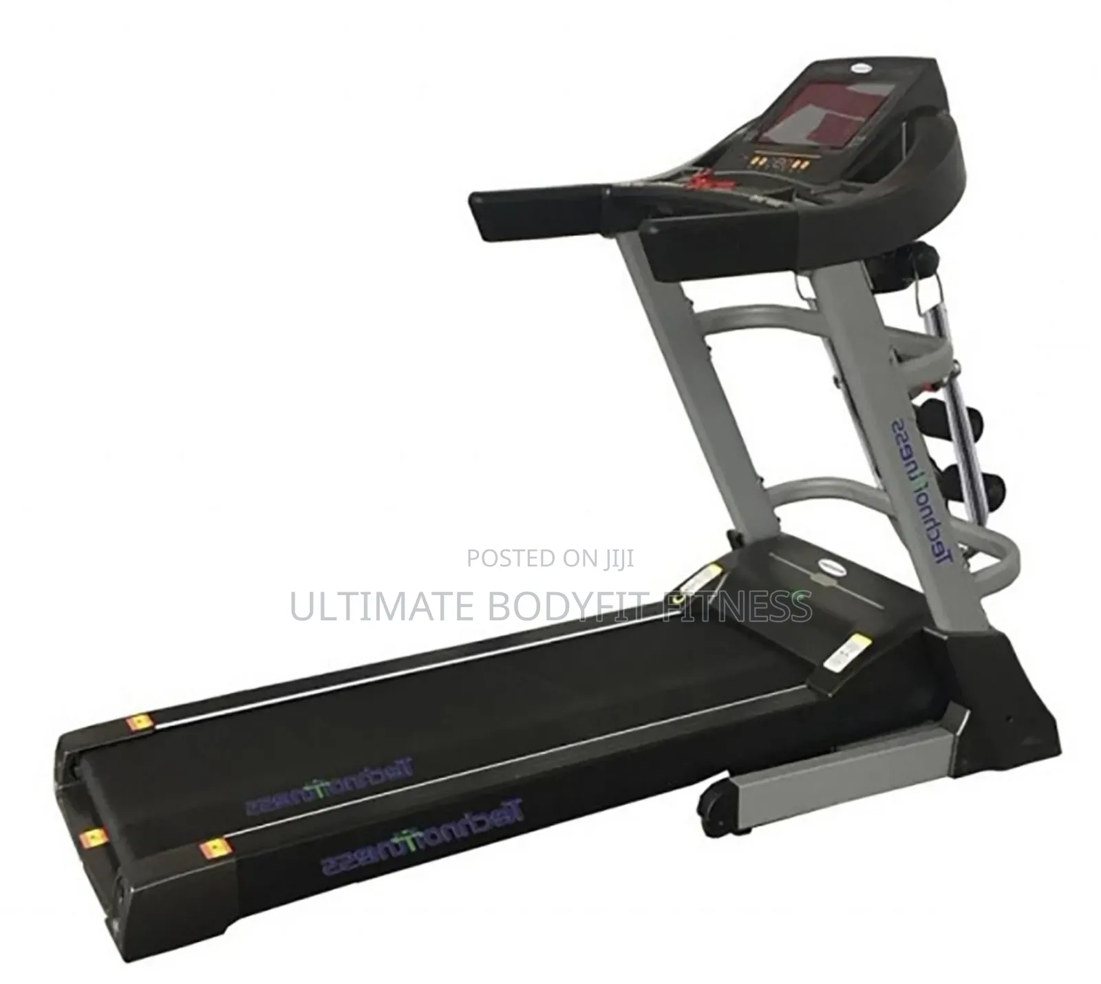 Brand New 4hp F60d Treadmill With Massager Incline