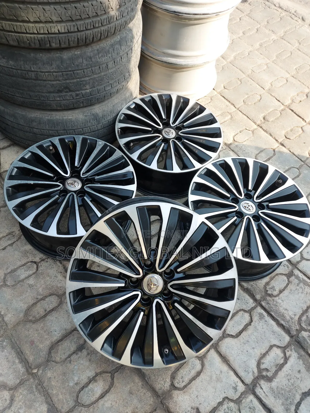 16rim Corolla/Matrix!
