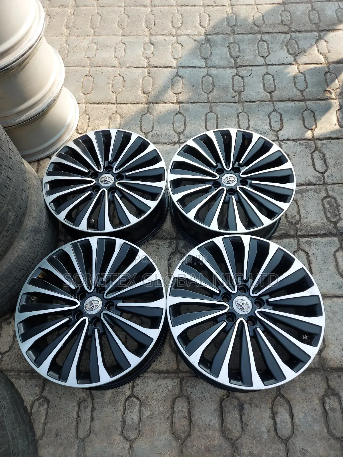 16rim Corolla/Matrix!