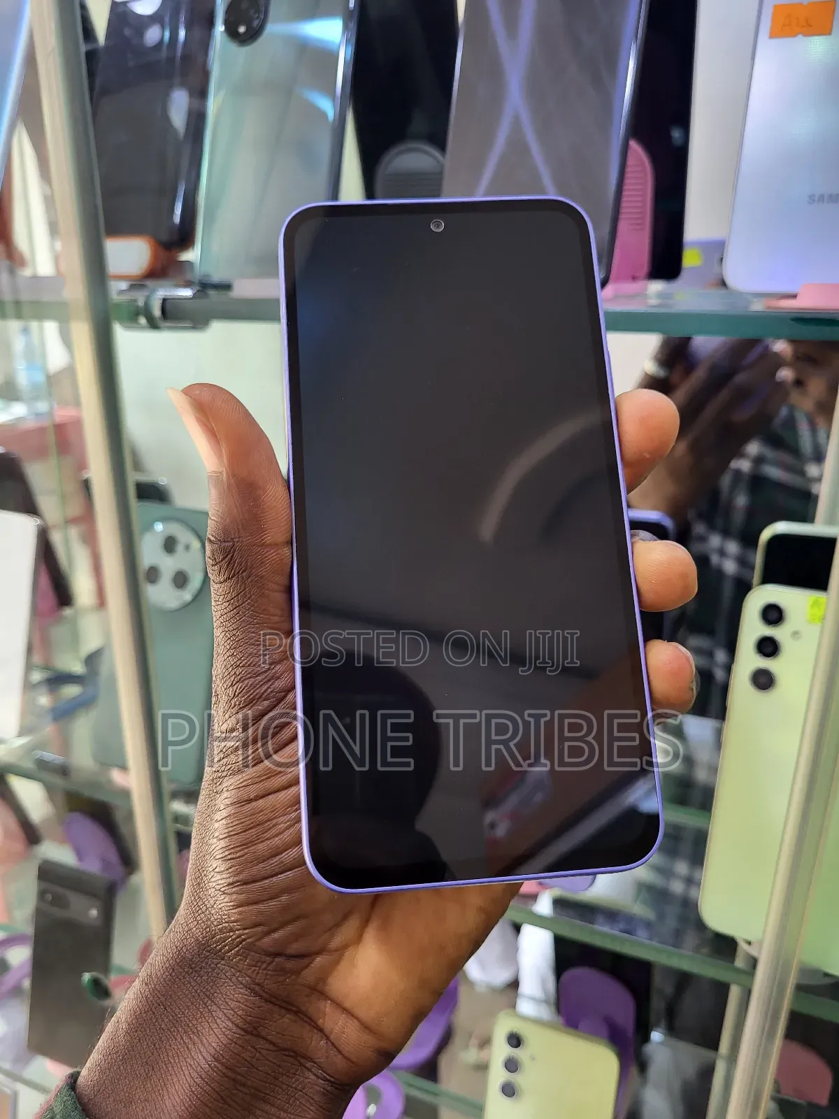 Samsung Galaxy A54 5G 256 GB Purple