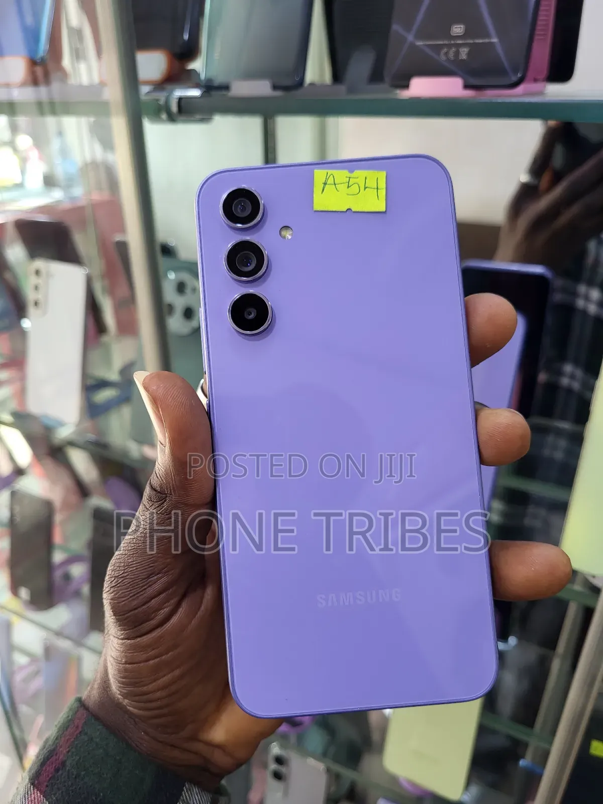 Samsung Galaxy A54 5G 256 GB Purple