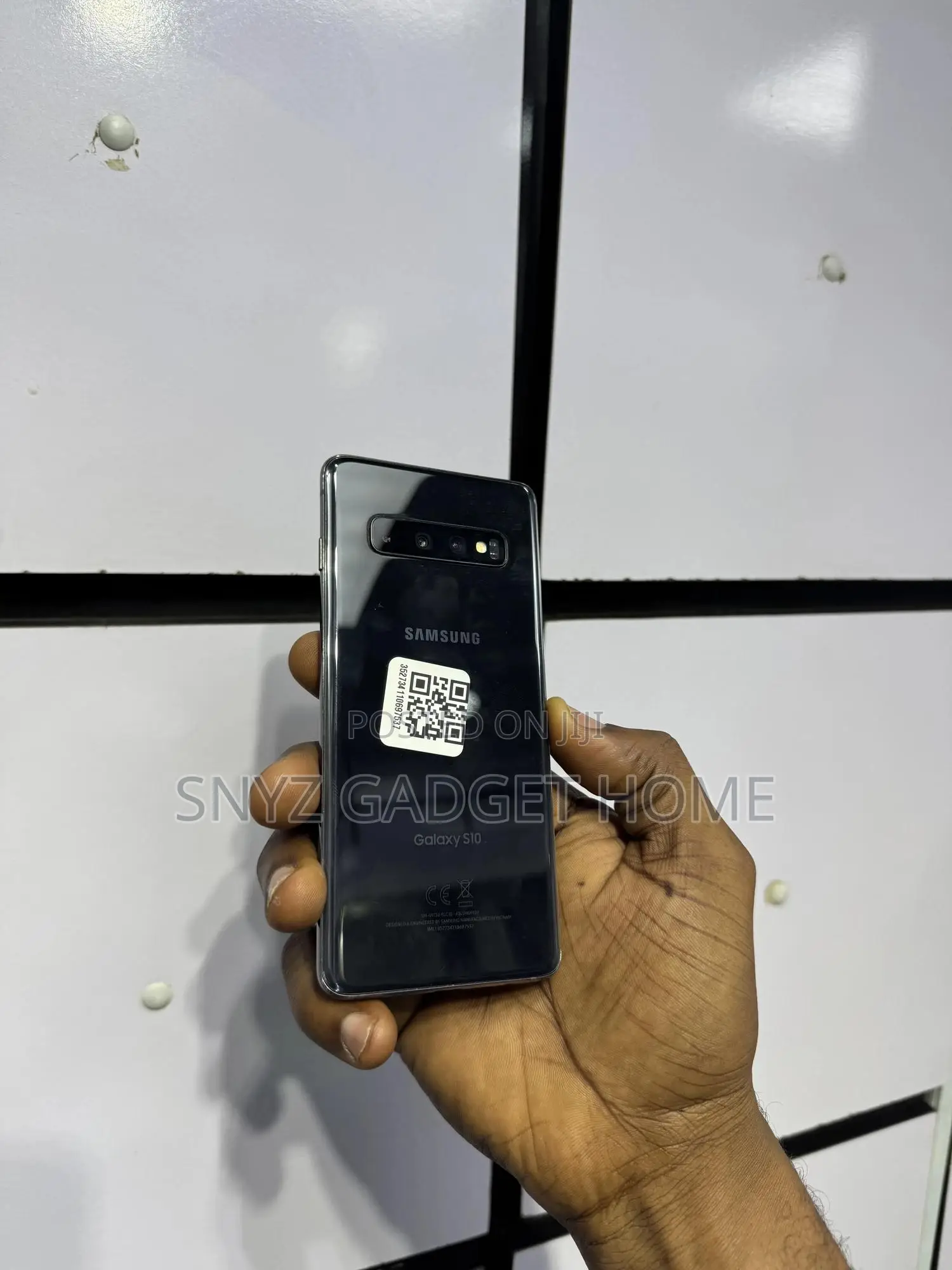 Samsung Galaxy S10 128 GB Black