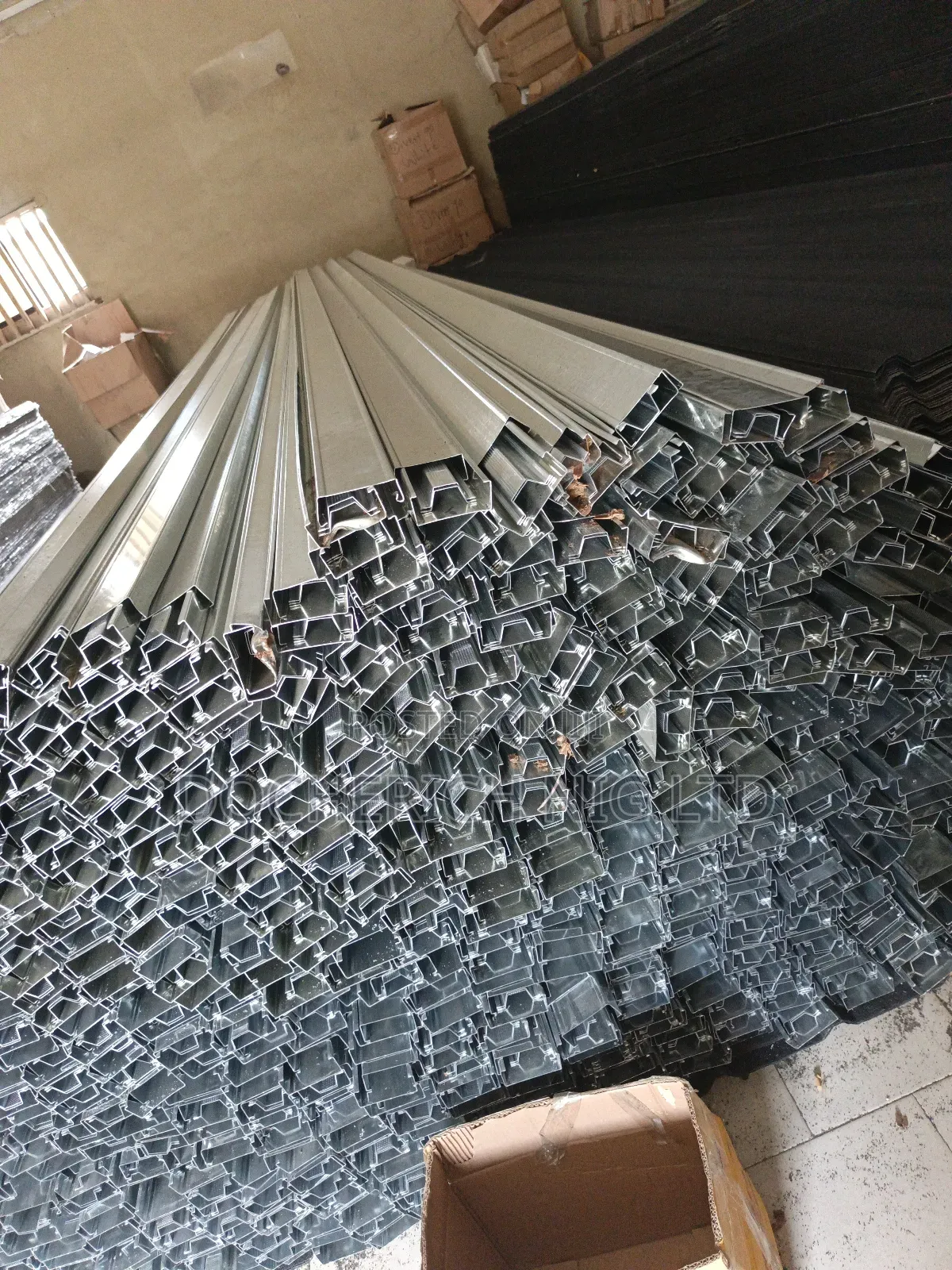 Great Quality Original New Zealand Galvanized Stainless Steel Trusses