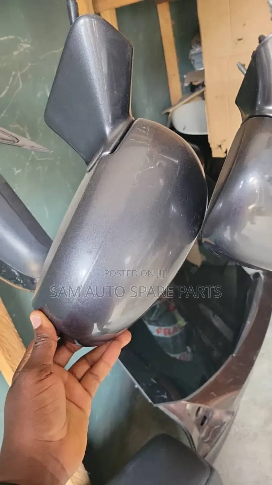 Toyota Venza Side Mirror Set 2012 Model