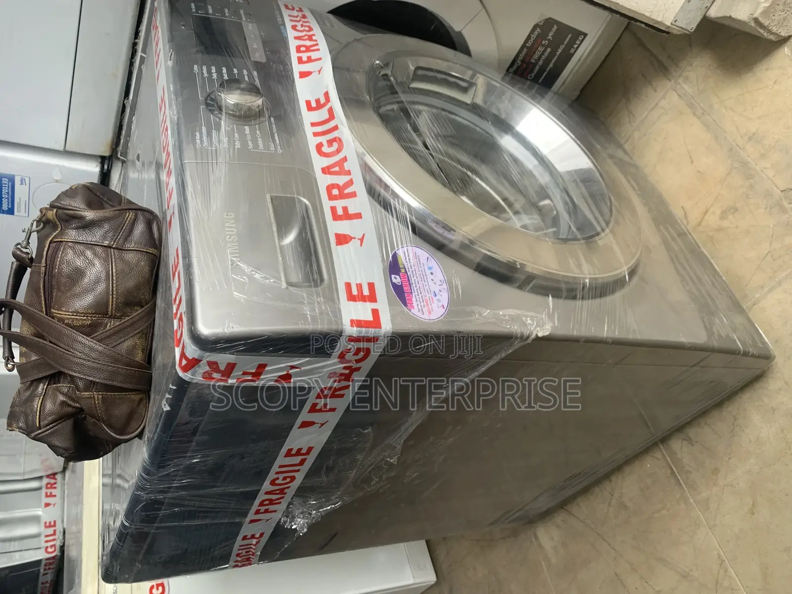 9kg Wash and Dry