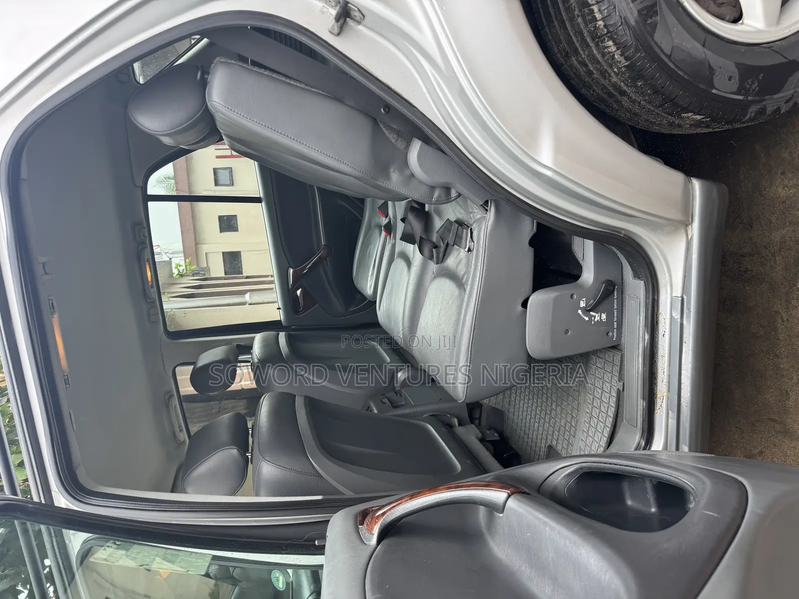 Mercedes-Benz M Class 2001 Silver
