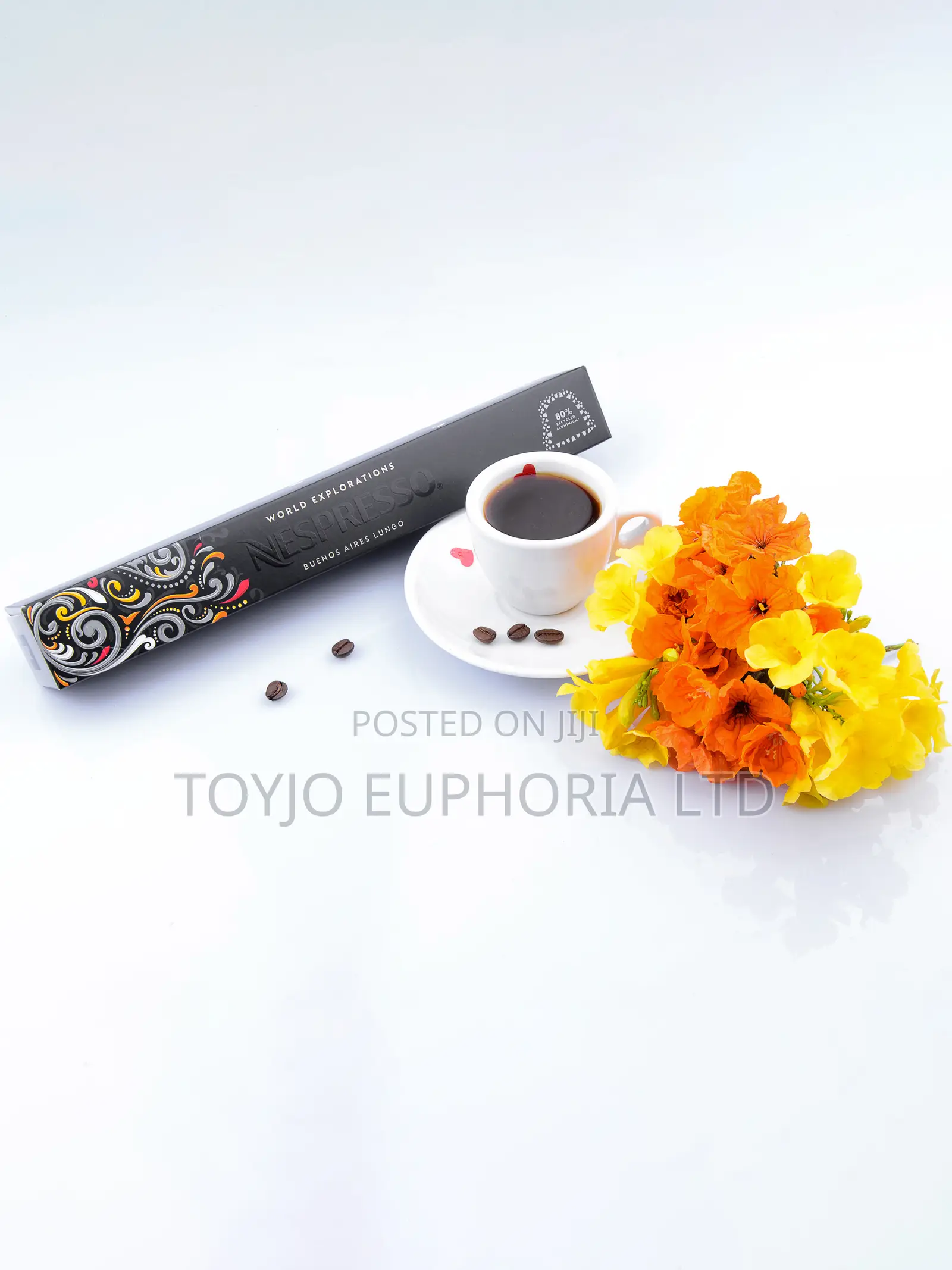 Nespresso Original Capsules "Buenos Aires Lungo"