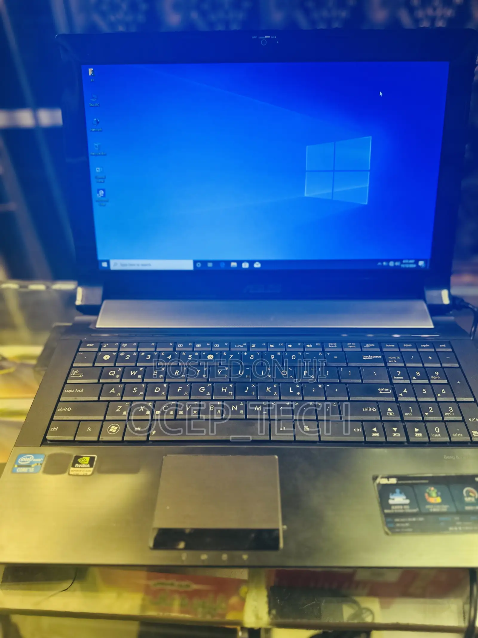 Laptop Asus N53SV 12GB Intel Core i5 HDD 1T