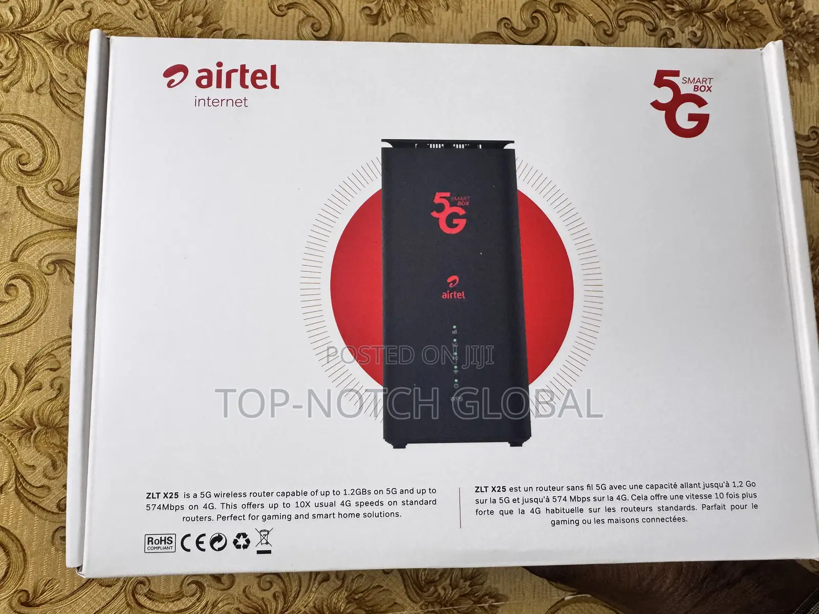 Airtel 5g Router