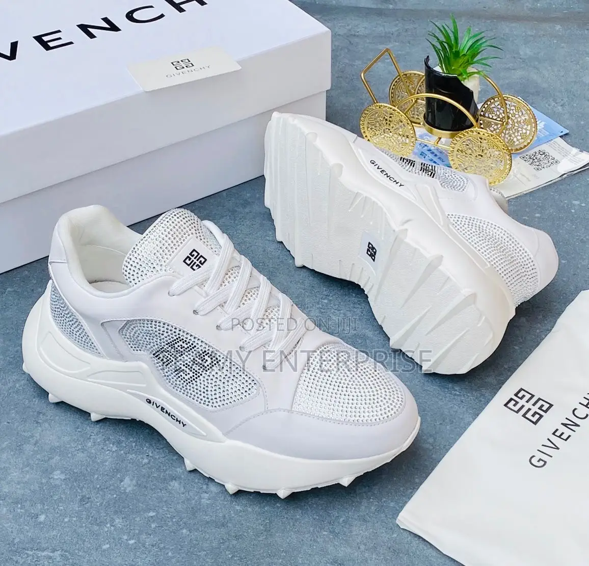 Givenchy Quality Sneakers