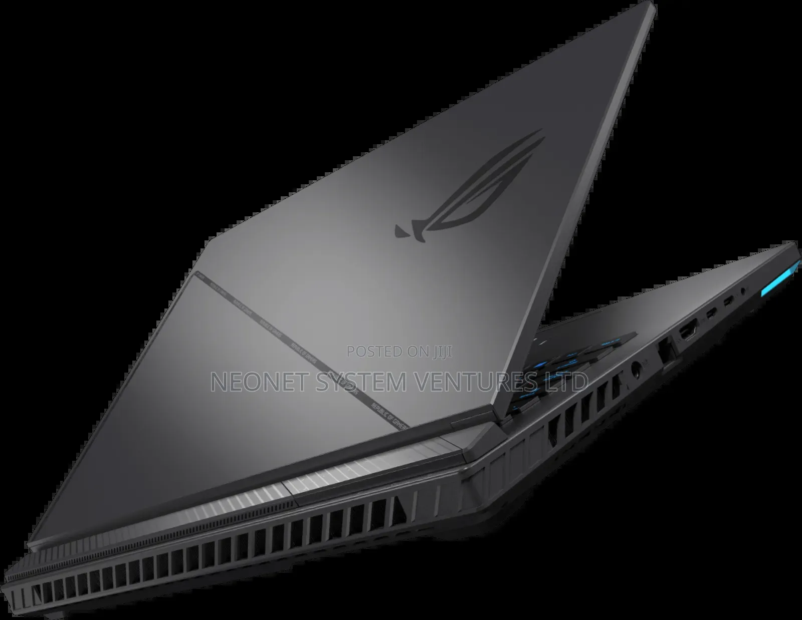 New Laptop Asus ROG Strix G16 G614 32GB Intel Core Ultra 9 SSD 2T