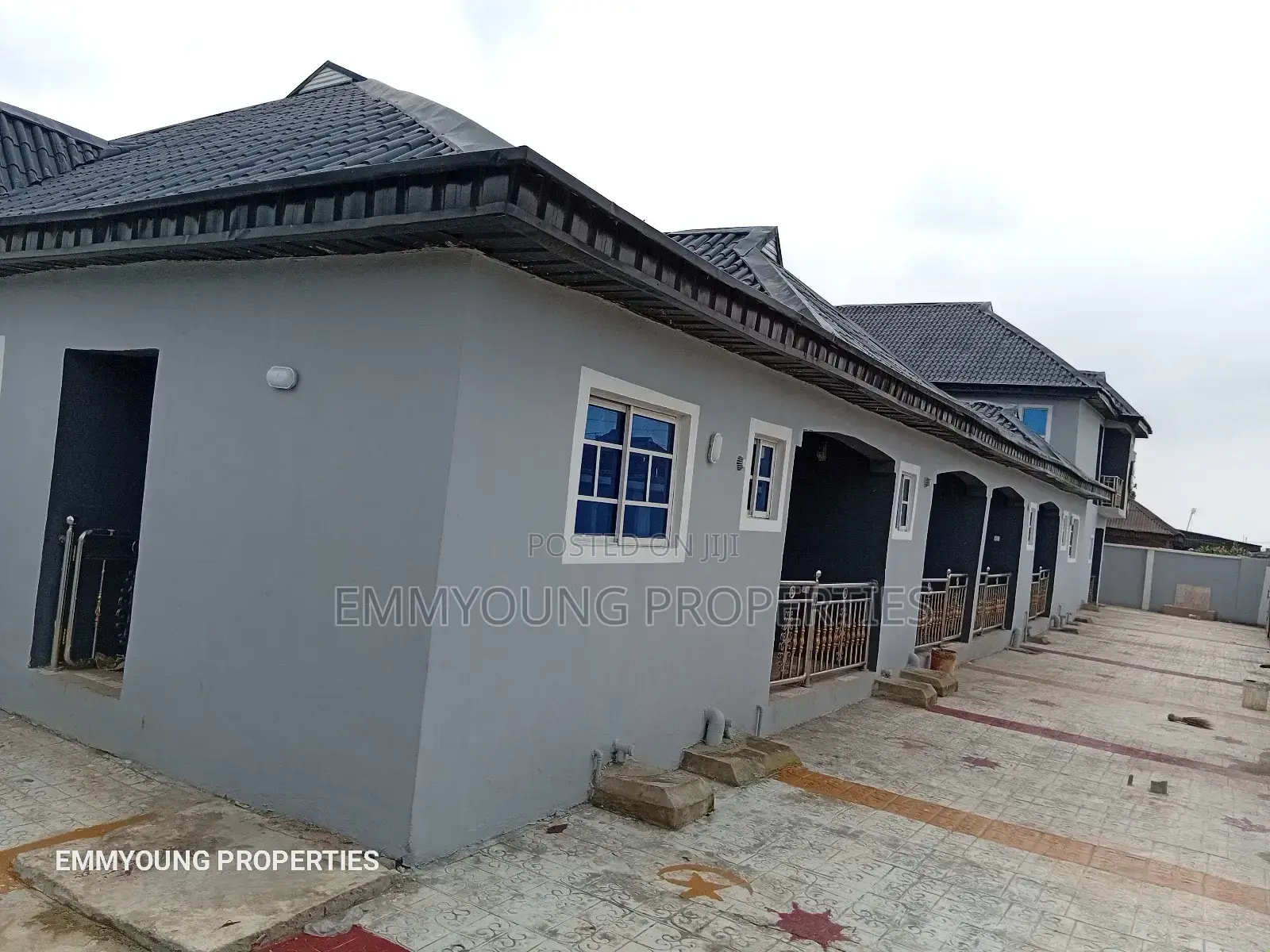 Furnished Mini Flat in Irawo, Kosofe for rent
