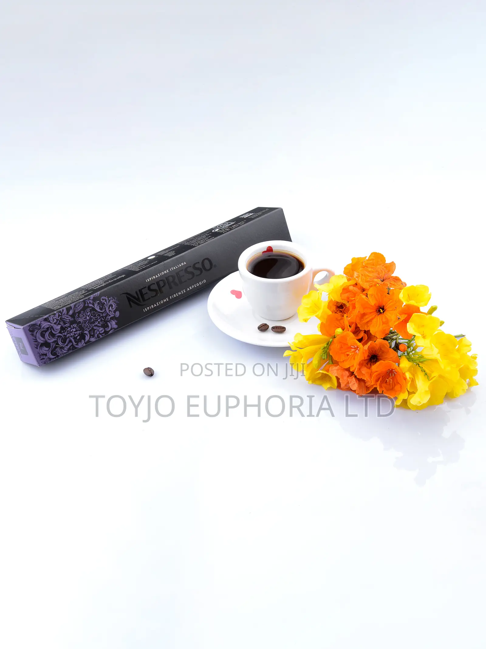 Nespresso Original Capsules "Arpeggio"