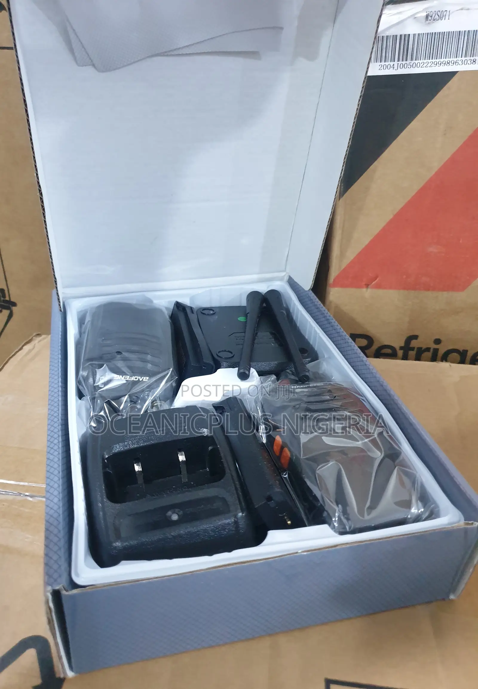 Standard Baofeng Bf-888s: Best For Secure Communication