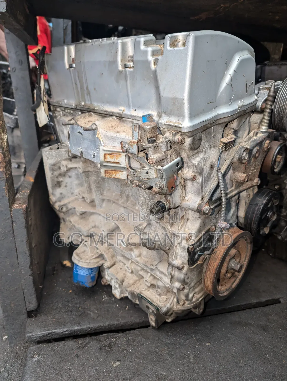 2008 Honda Accord K24z Direct Japan Engines