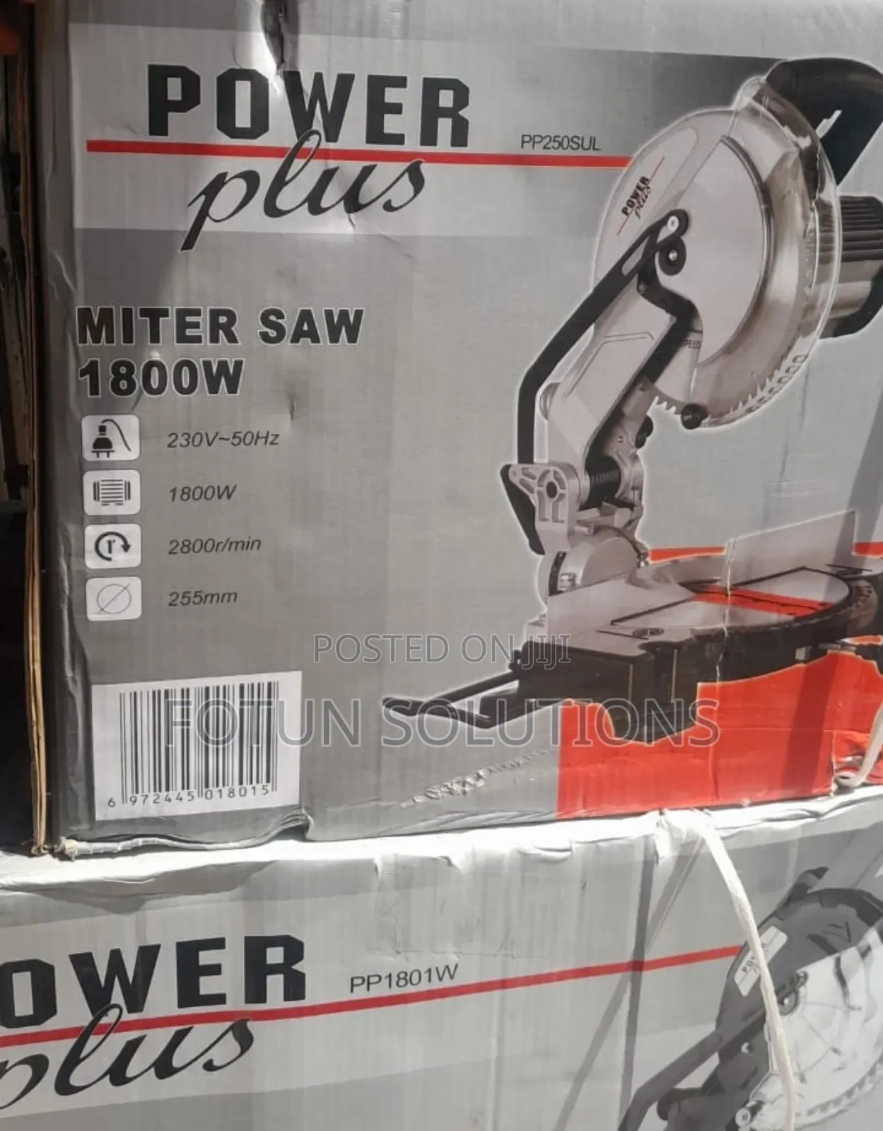 Miter Saw 1800w
