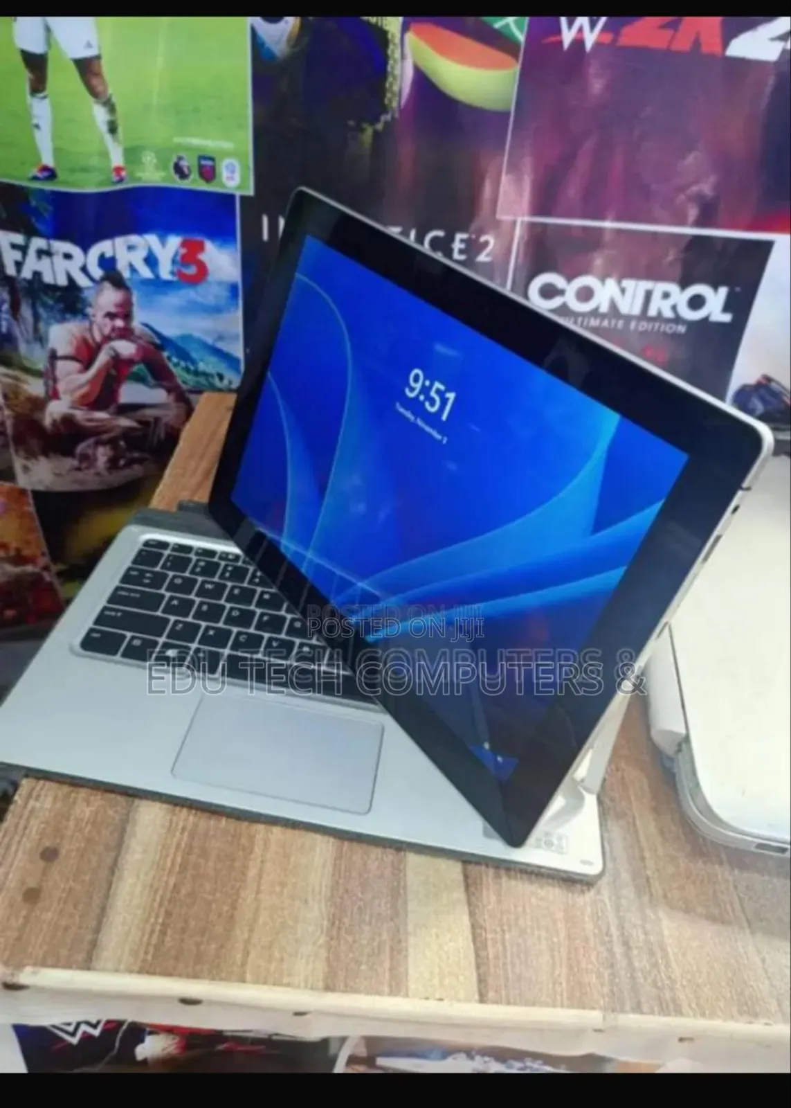 Laptop HP EliteBook X2 1012 G1 8GB Intel Core i5 SSD 256GB
