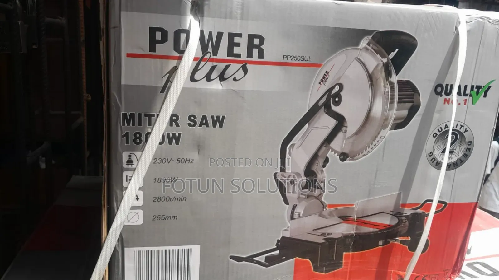 Miter Saw 1800w