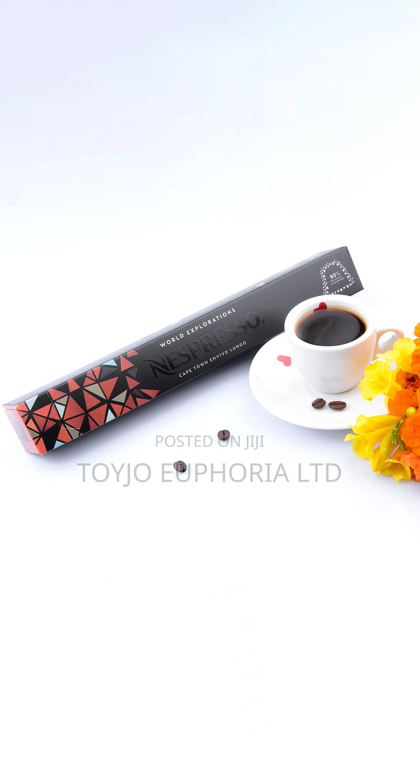 Nespresso Original Capsules "Capetown"