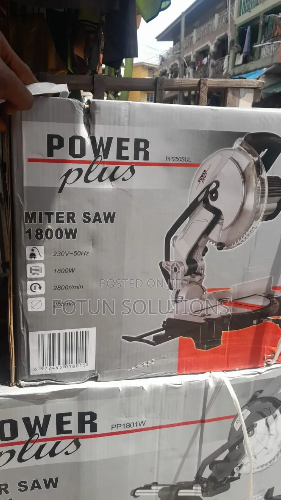 Cutting Machine 1800w