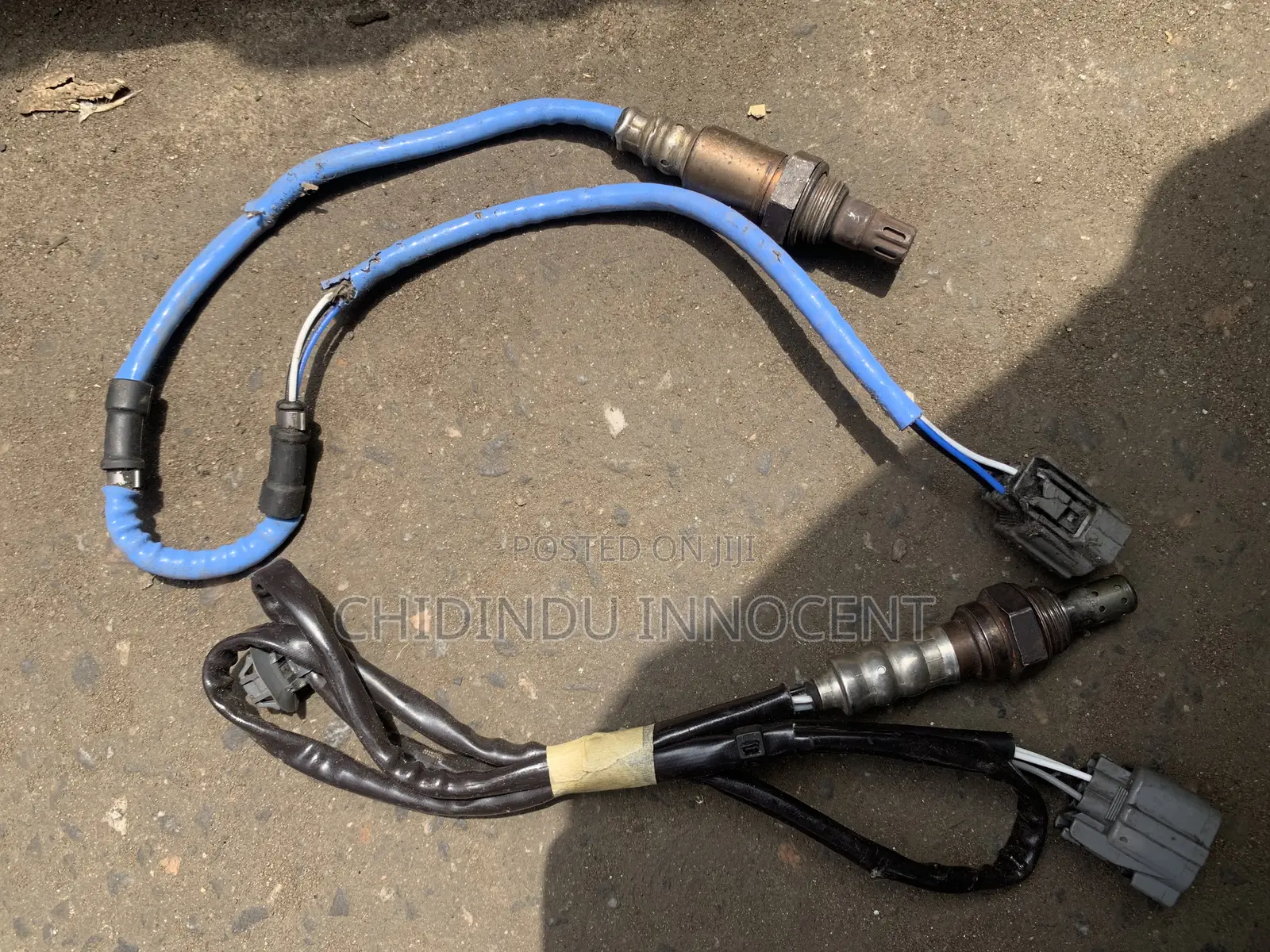 Oxygen Sensor Upstream Downstream Honda Accord 2003:04 Model