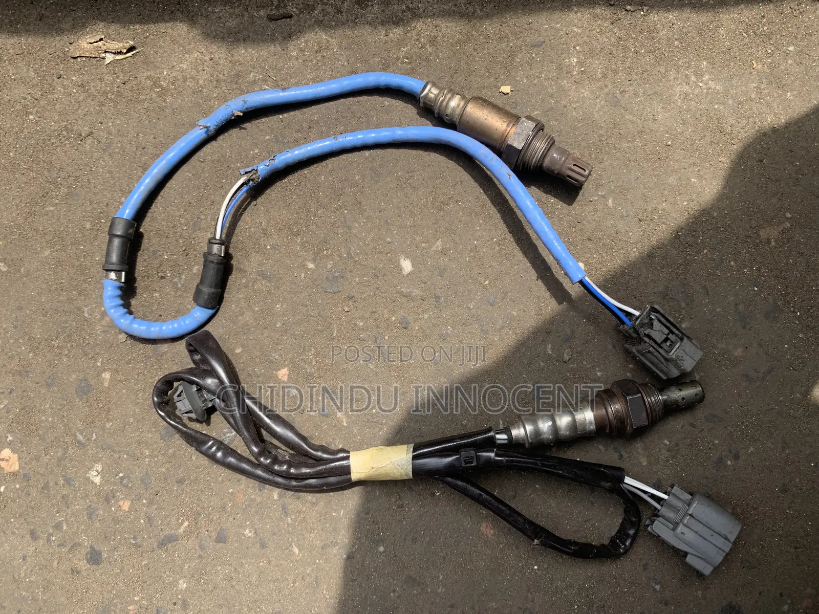 Oxygen Sensor Upstream Downstream Honda Accord 2003:04 Model