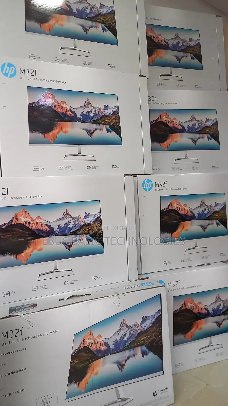 Hp 32f FHD Screen Monitor