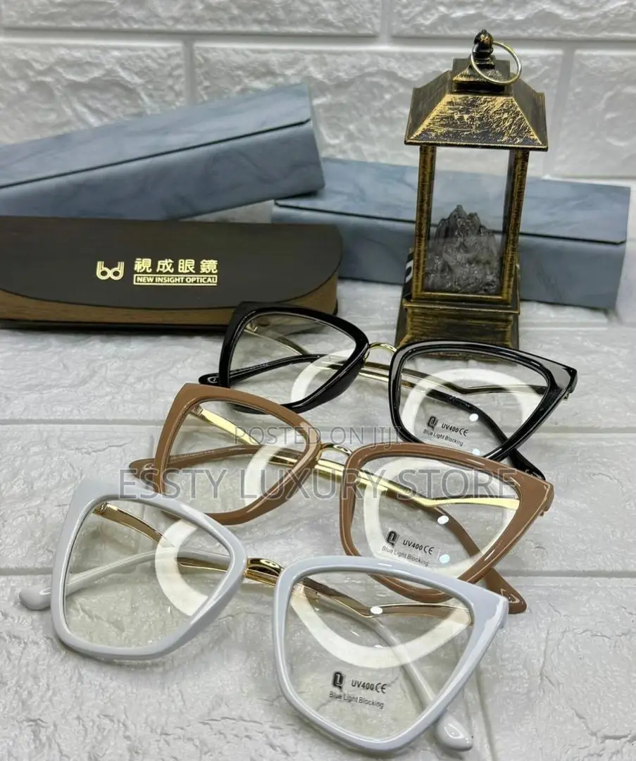 High Quality Luxury Unisex Sunglasses