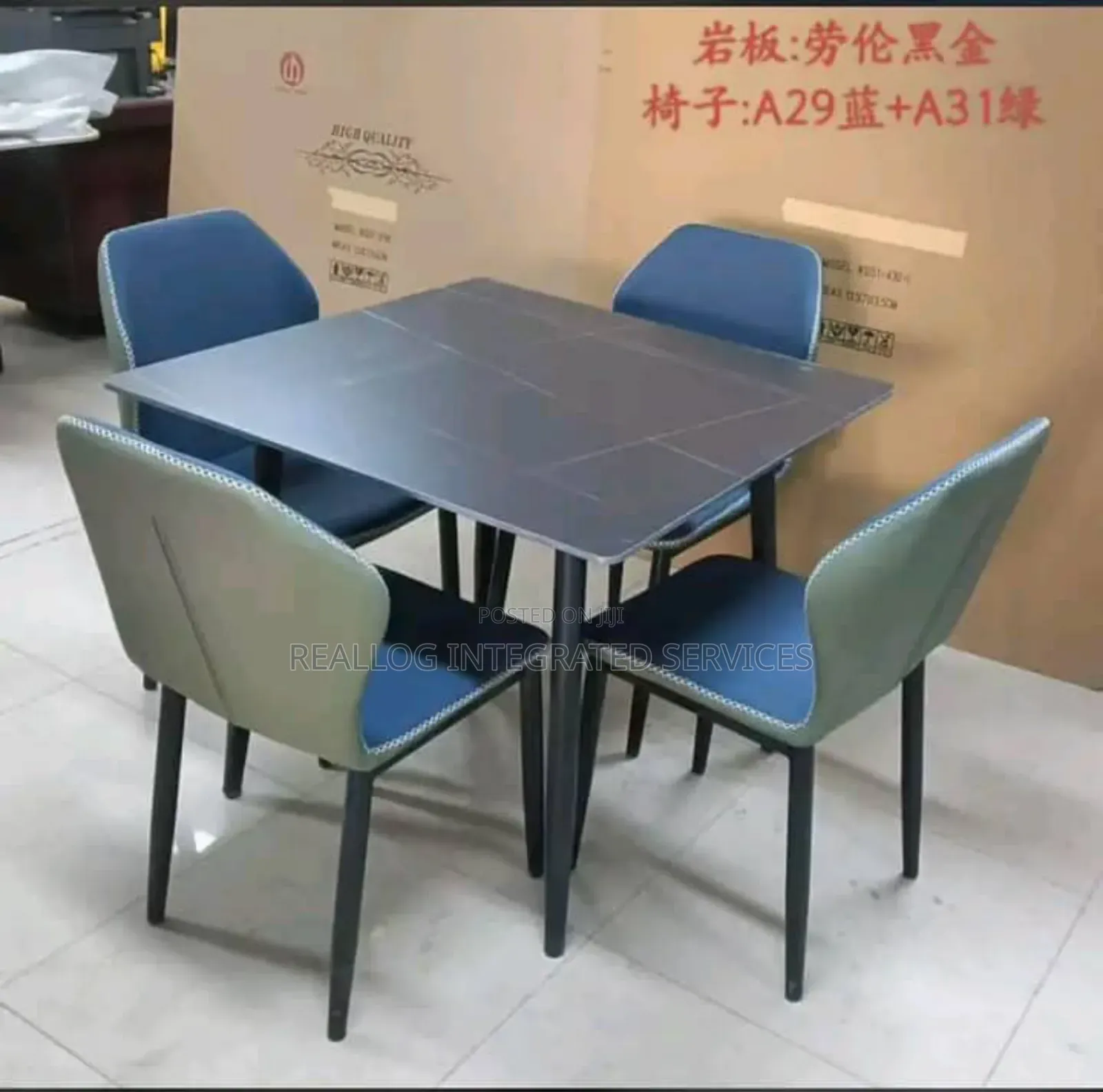 Dining Table Set