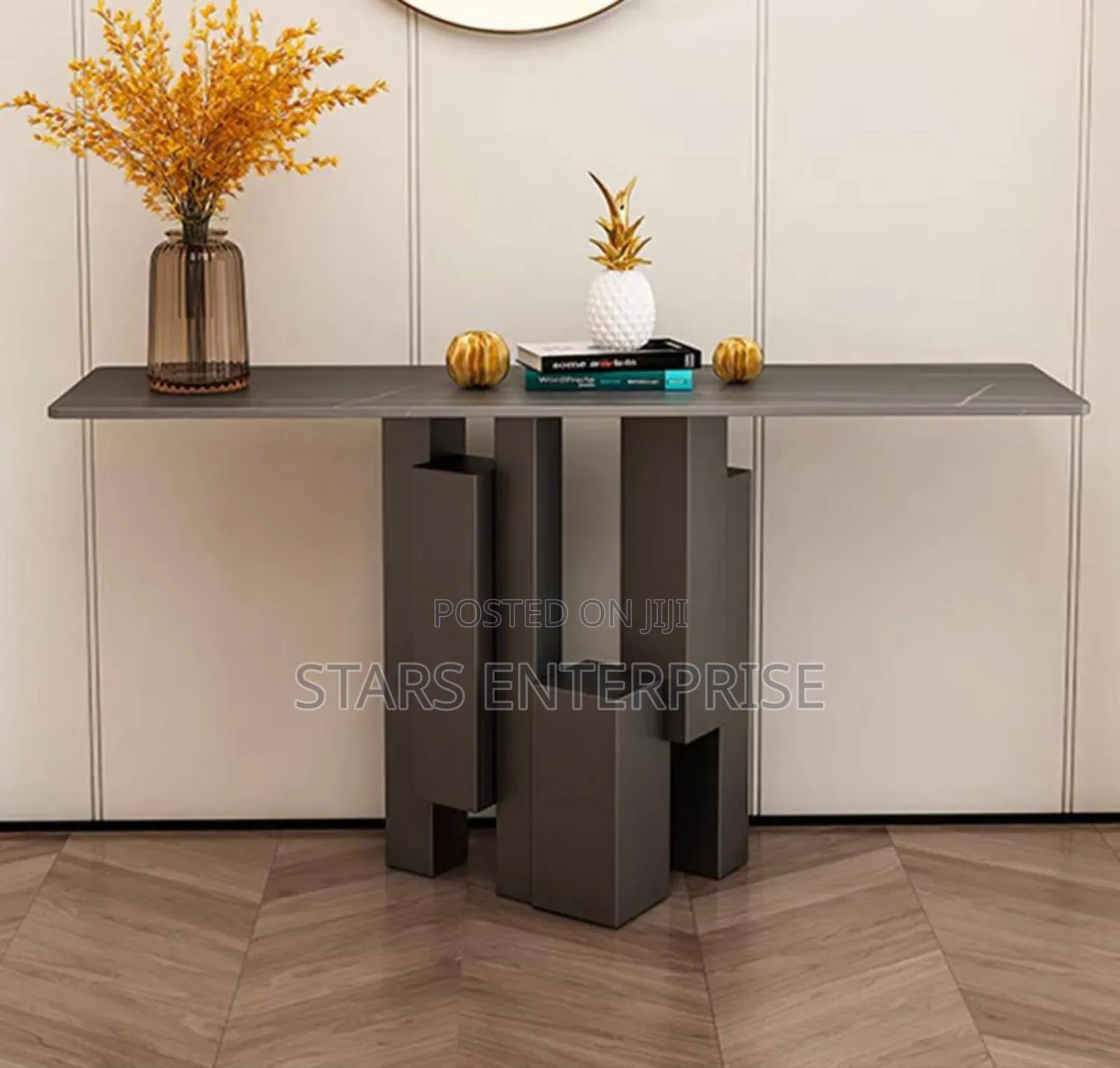 Console Table / Practical Elegance Table