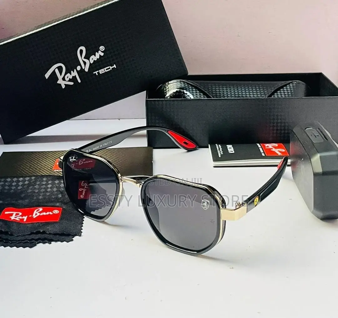 Ray-Ban Quality Luxury Men Frame Glasses