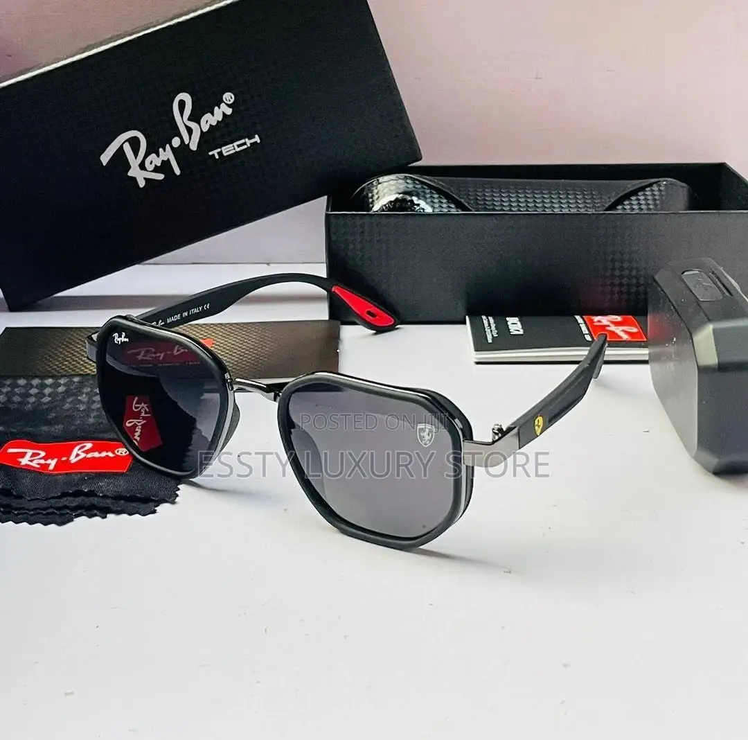 Ray-Ban Quality Luxury Men Frame Glasses