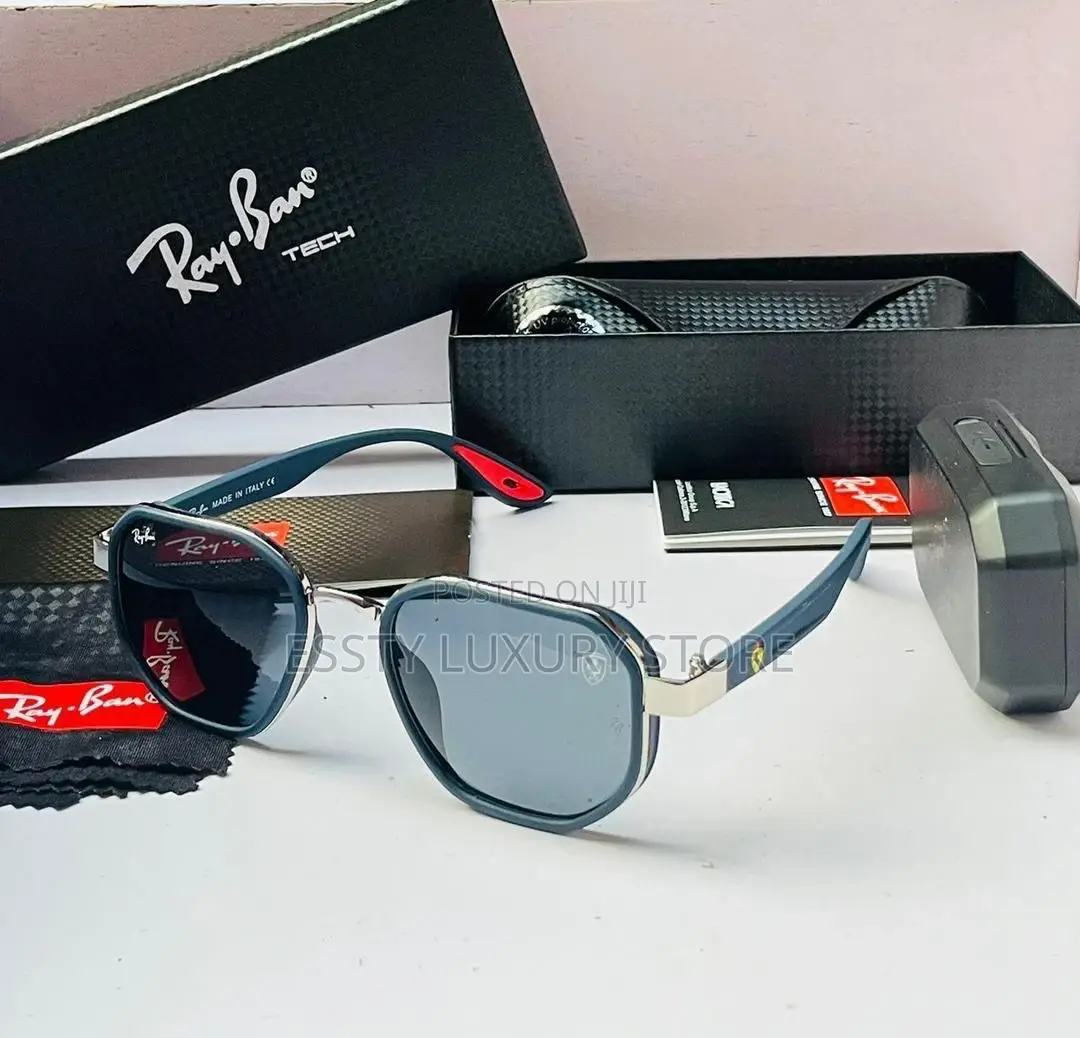 Ray-Ban Quality Luxury Men Frame Glasses