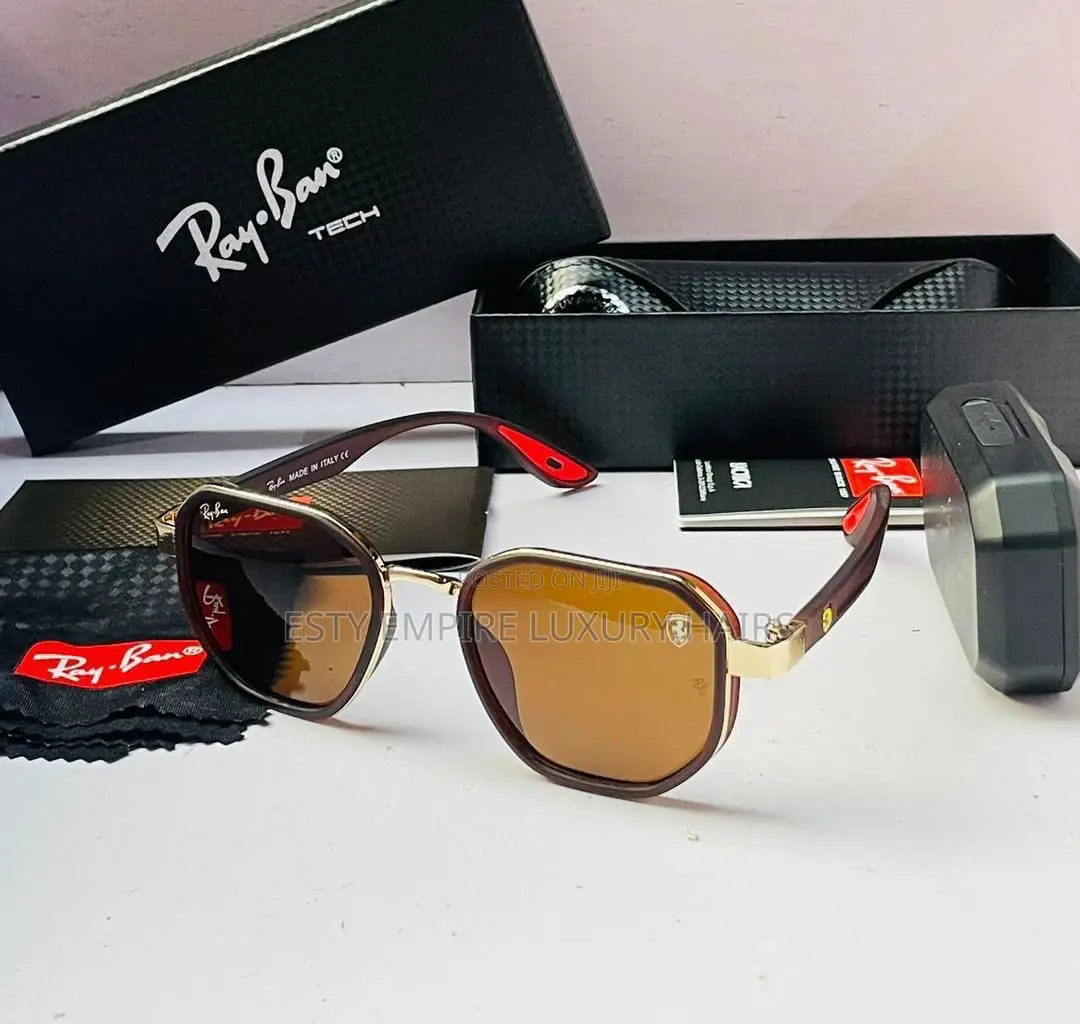 Ray-Ban Quality Luxury Men Frame Glasses