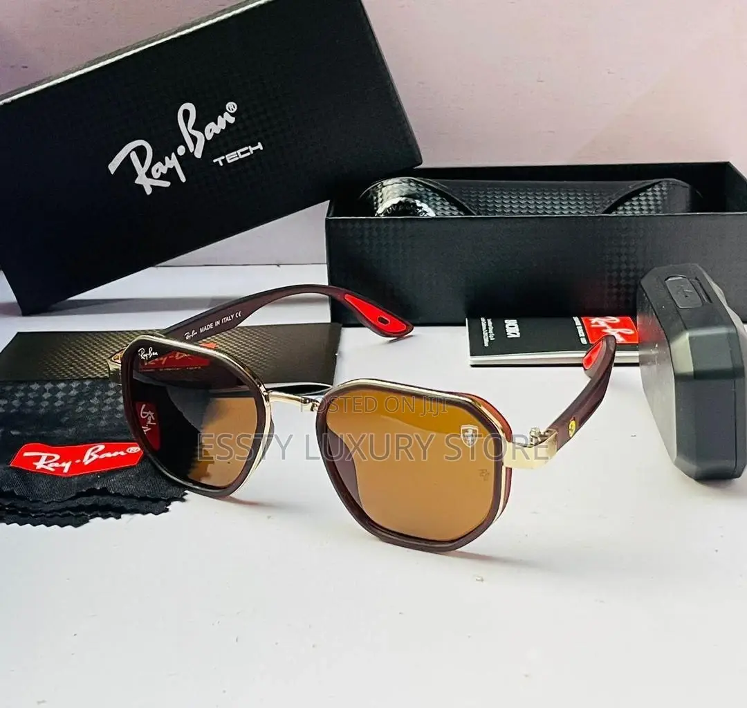 Ray-Ban Quality Luxury Men Frame Glasses