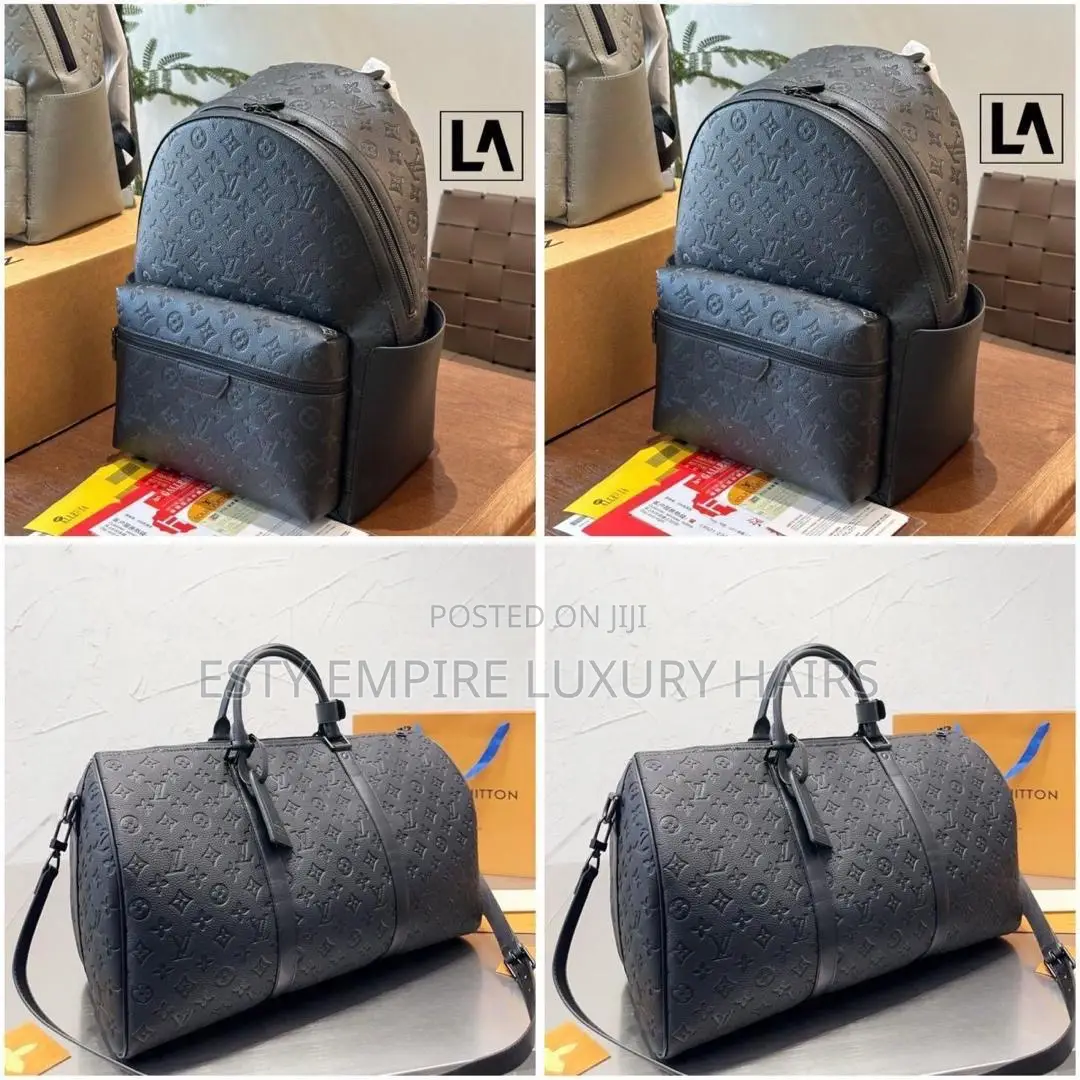 *High Quality Louis Vuitton Backpack Duffel Bag