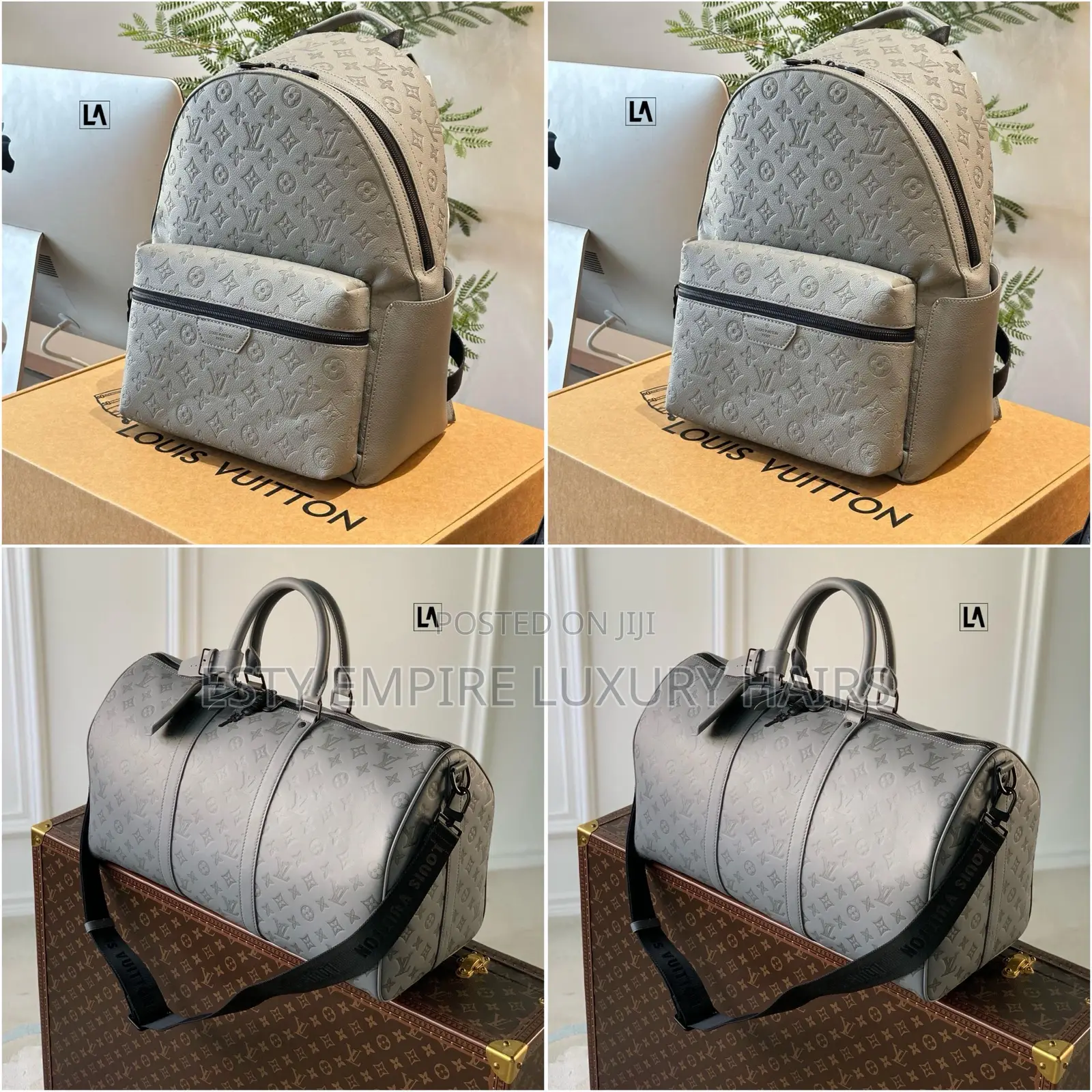 *High Quality Louis Vuitton Backpack Duffel Bag