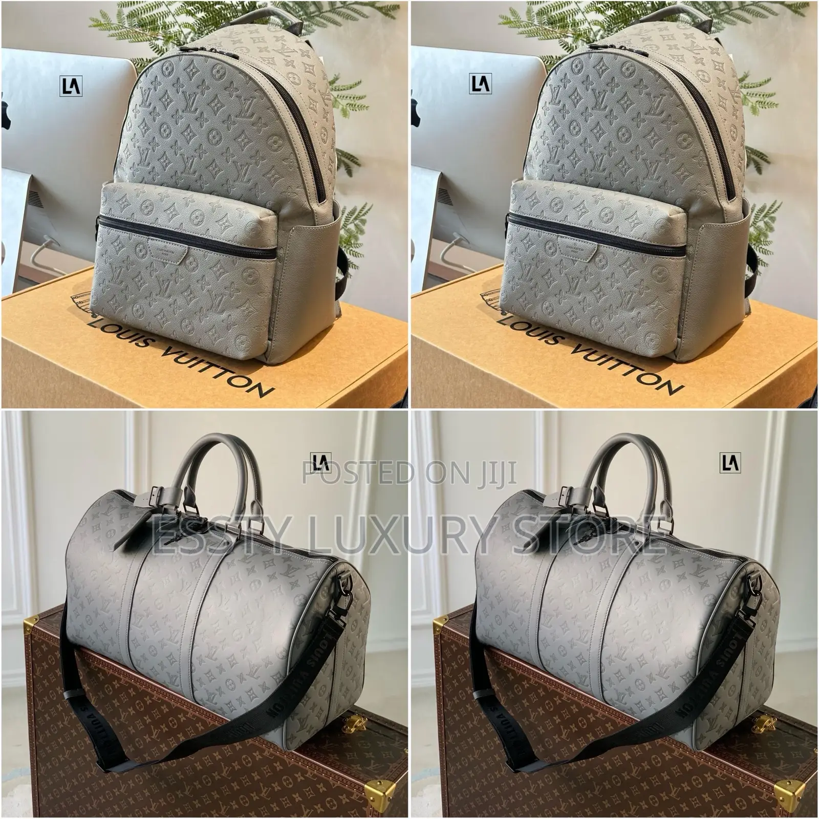 *High Quality Louis Vuitton Backpack Duffel Bag
