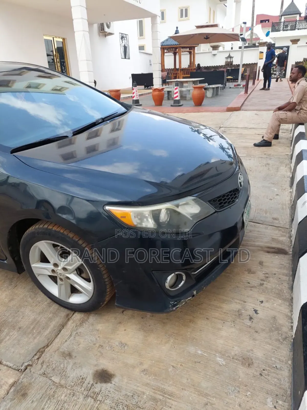 Grand Forecast Is Here - Car Hire Services