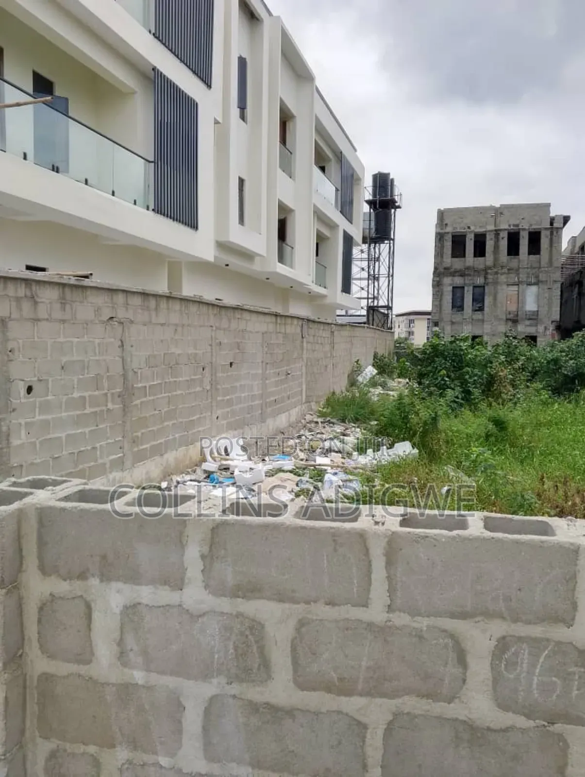 A Plot of Land at Sunshine Estate