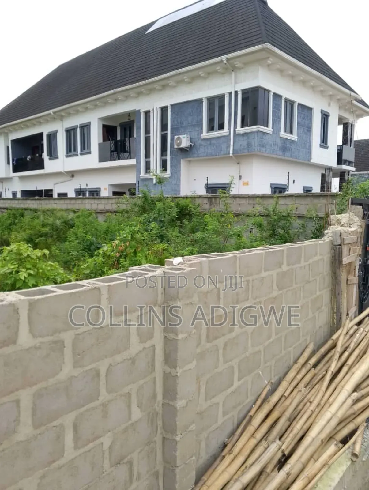 A Plot of Land at Sunshine Estate
