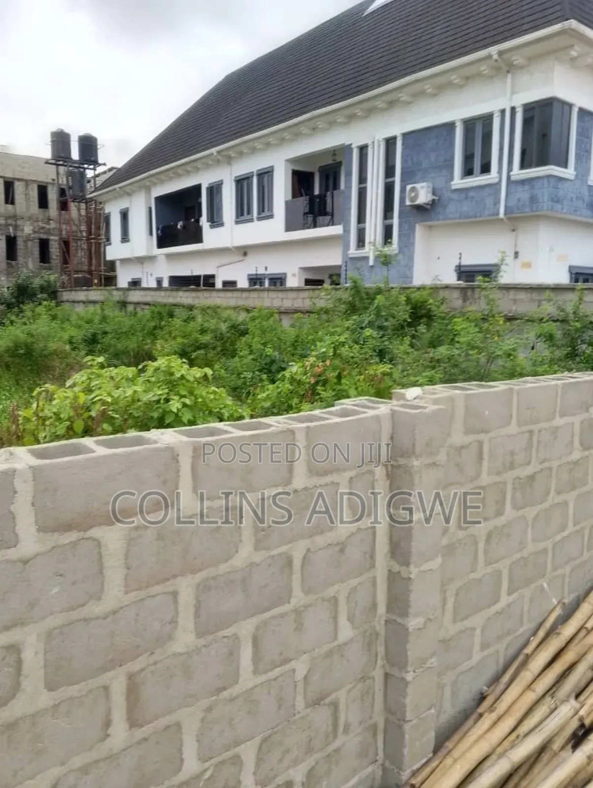 A Plot of Land at Sunshine Estate
