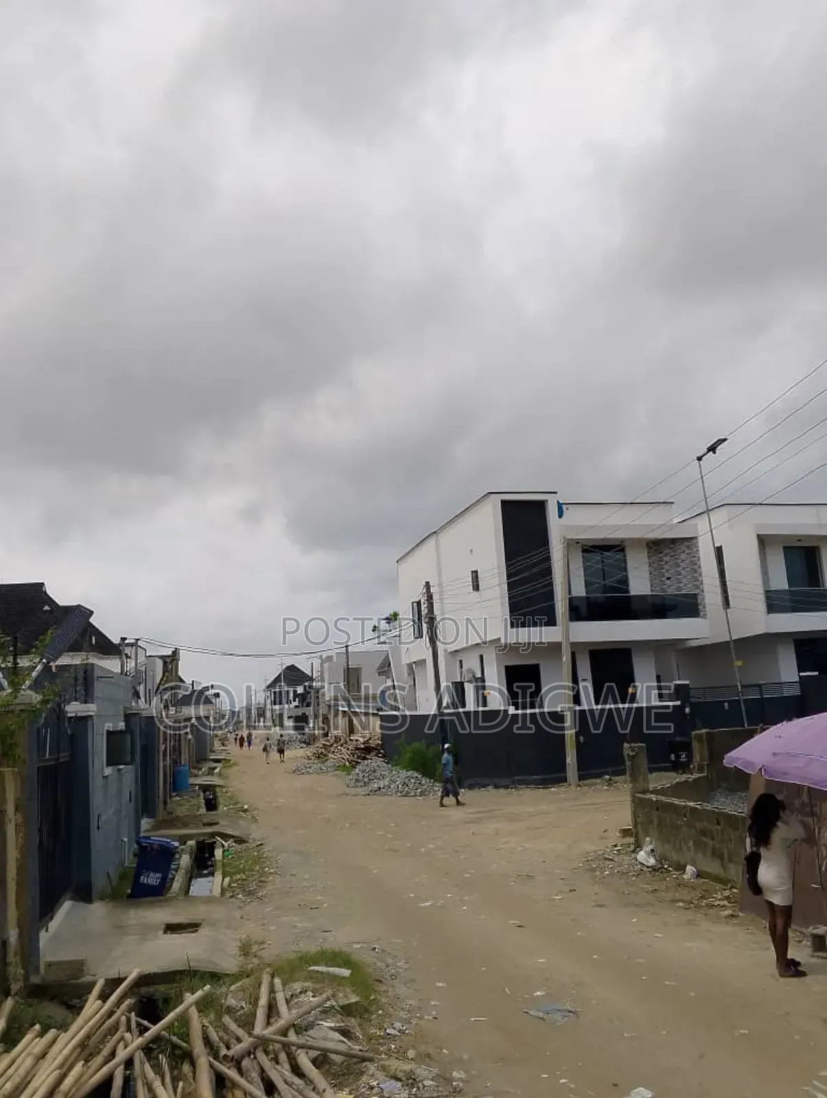 A Plot of Land at Sunshine Estate