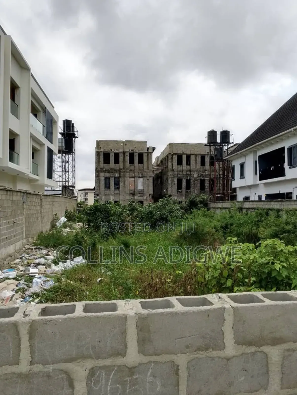 A Plot of Land at Sunshine Estate