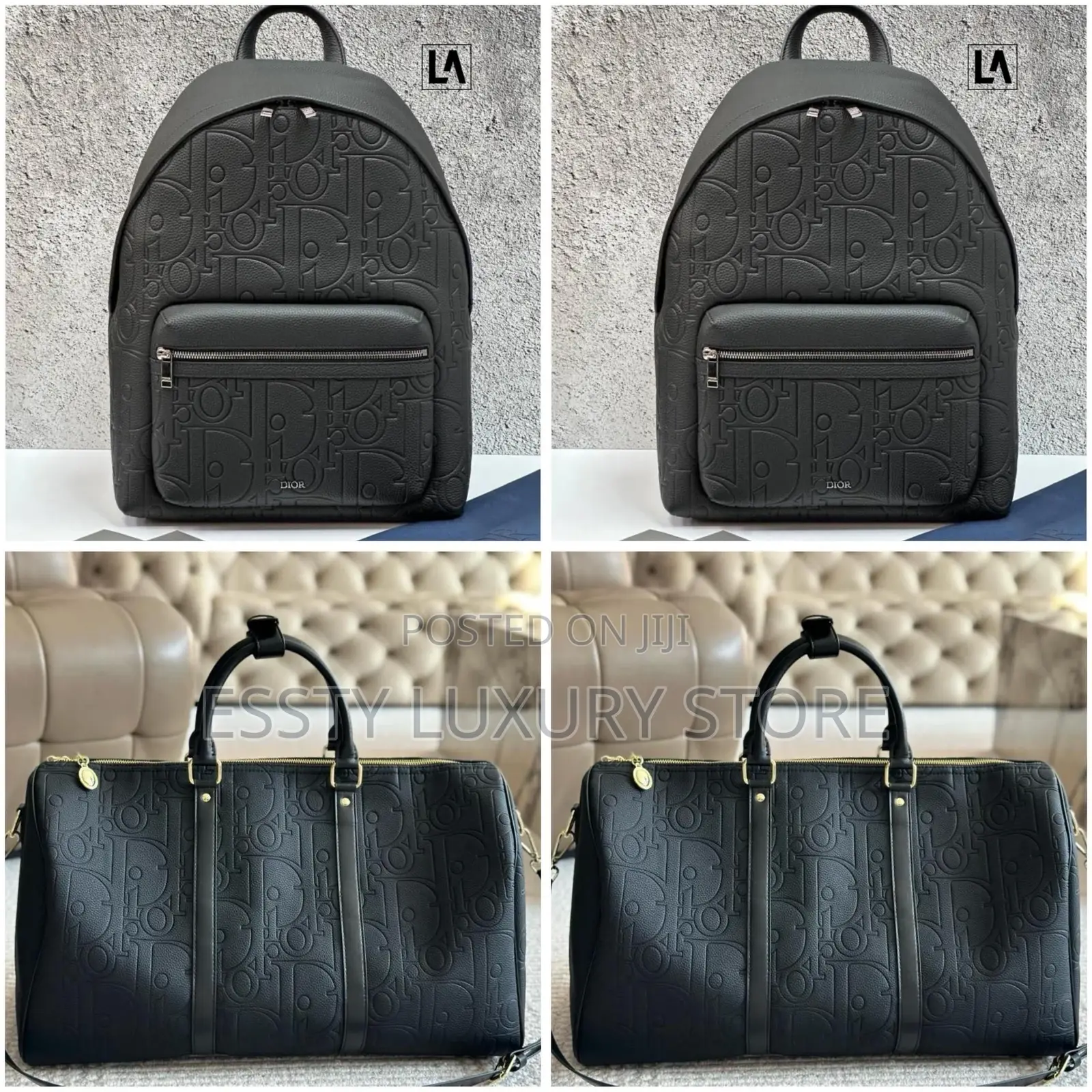 *High Quality Fendi Backpack Duffel Bag