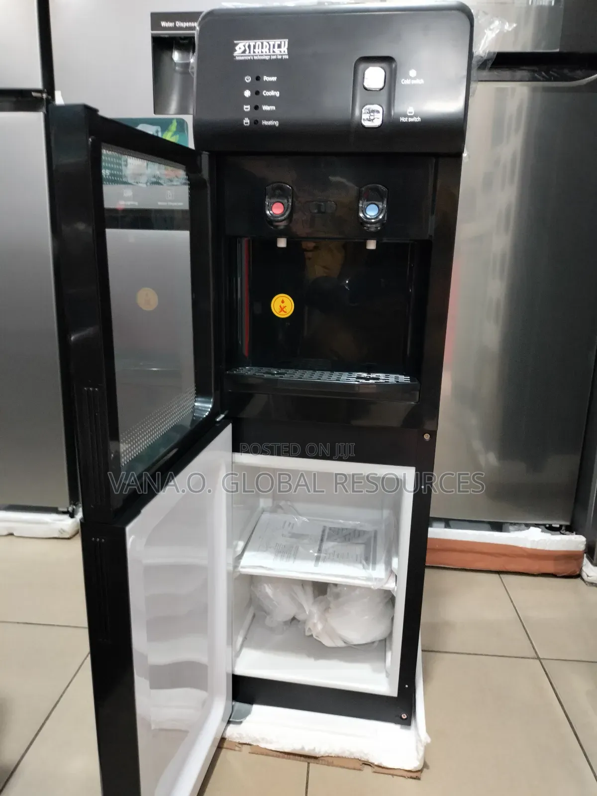 .Water Dispenser Startek