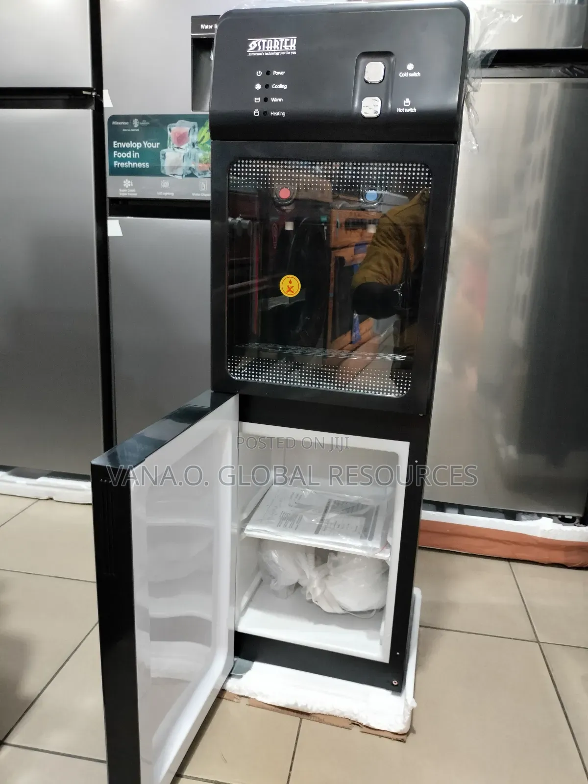 .Water Dispenser Startek