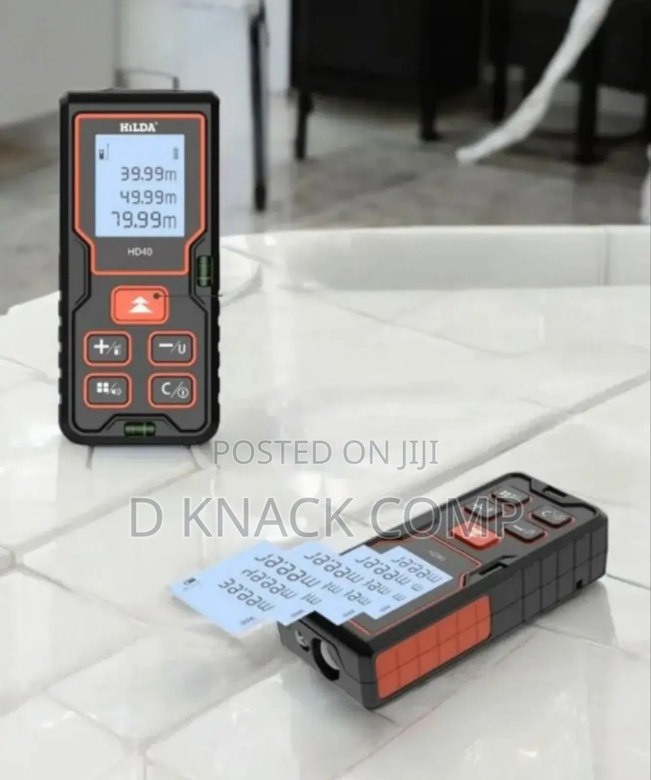 100 Meters Professional Laser Range Finder Laser Meter