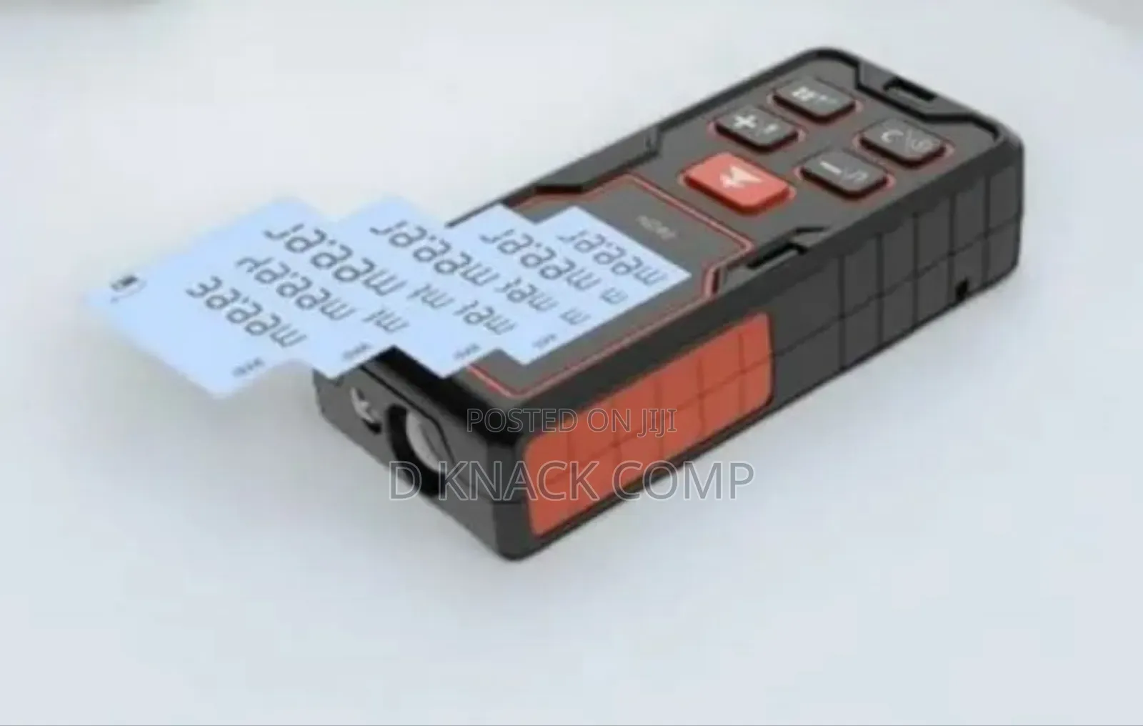100 Meters Professional Laser Range Finder Laser Meter